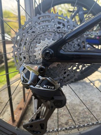 Used Specialized S-Works Epic 8 EVO - Shimano XTR Di2, FOX Factory 2026 2026 Mountainbike, Black, 29 — image 21 of 25
