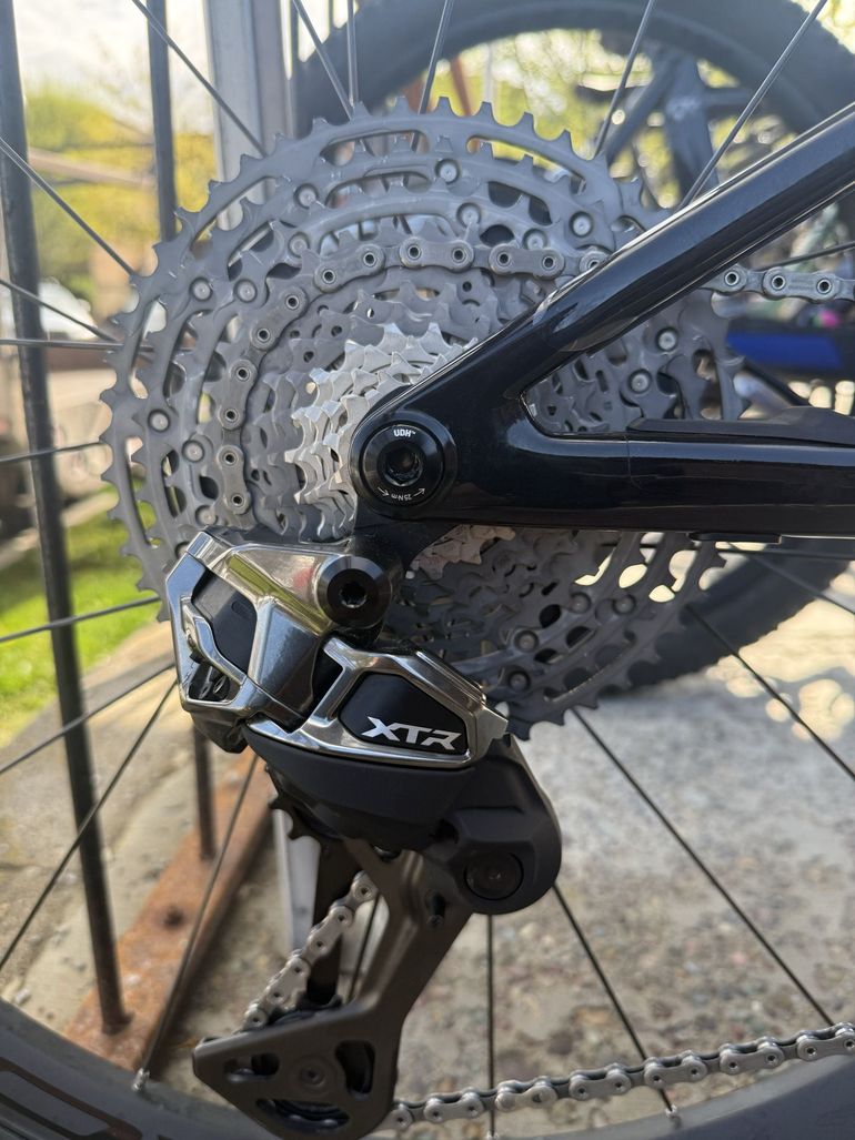Used Specialized S-Works Epic 8 EVO - Shimano XTR Di2, FOX Factory 2026 2026 Mountainbike, Black, 29 — image 21 of 25
