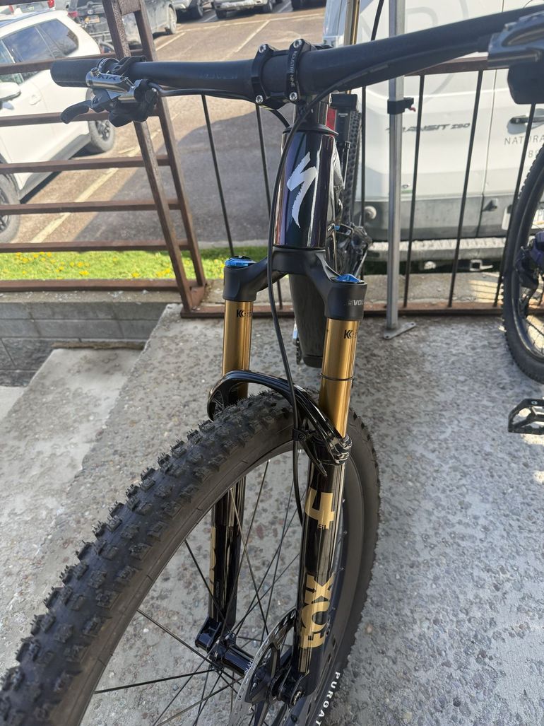 Used Specialized S-Works Epic 8 EVO - Shimano XTR Di2, FOX Factory 2026 2026 Mountainbike, Black, 29 — image 20 of 25