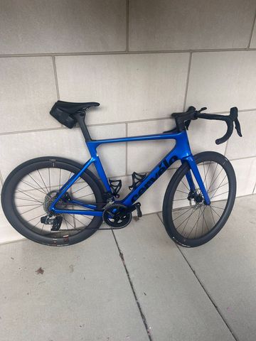 Used Cervélo Soloist Rival AXS 2024 2024 Road & Gravel