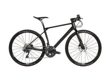 Used Canyon Canyon Roadlite CF 8.0 Shimano Ultegra Hybrid Bike 2020, Size XS 2020 Road & Gravel, Schwarz — image 1 of 9