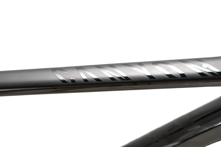 Used Canyon Canyon Roadlite CF 8.0 Shimano Ultegra Hybrid Bike 2020, Size XS 2020 Road & Gravel, Schwarz — image 6 of 9