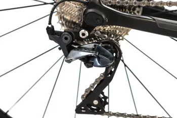 Used Canyon Canyon Roadlite CF 8.0 Shimano Ultegra Hybrid Bike 2020, Size XS 2020 Road & Gravel, Schwarz — image 7 of 9