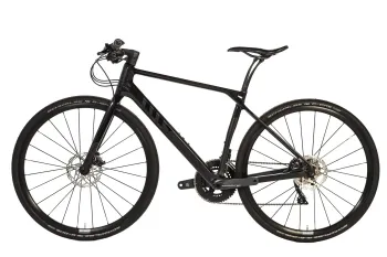 Used Canyon Canyon Roadlite CF 8.0 Shimano Ultegra Hybrid Bike 2020, Size XS 2020 Road & Gravel, Schwarz — image 9 of 9