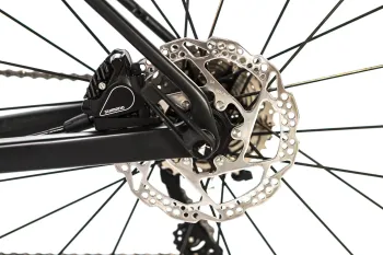 Used Canyon Canyon Roadlite CF 8.0 Shimano Ultegra Hybrid Bike 2020, Size XS 2020 Road & Gravel, Schwarz — image 4 of 9