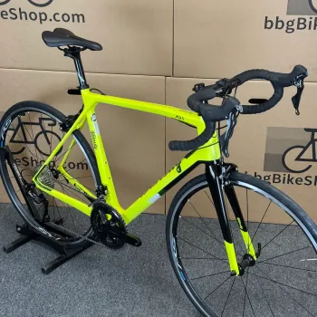 Used Wdnsdy Wdnsdy AJ1 - 11-speed Shimano 105 56cm (2021) 2021 Road & Gravel, Orange — image 6 of 7