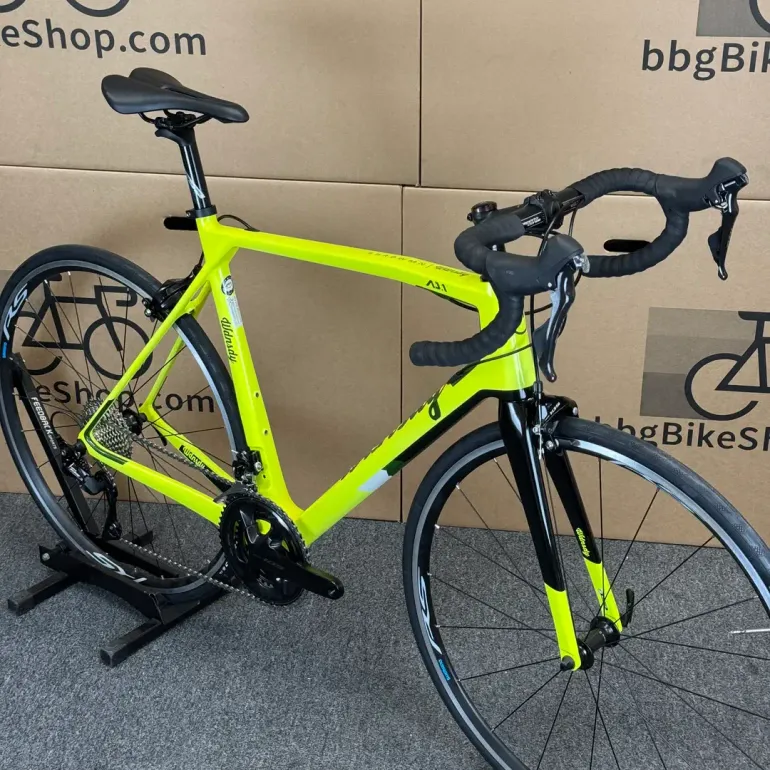 Used Wdnsdy Wdnsdy AJ1 - 11-speed Shimano 105 56cm (2021) 2021 Road & Gravel, Orange — image 6 of 7