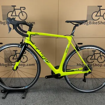 Used Wdnsdy Wdnsdy AJ1 - 11-speed Shimano 105 56cm (2021) 2021 Road & Gravel, Orange — image 2 of 7
