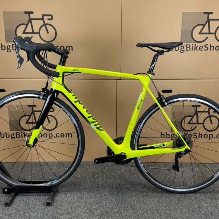 Used Wdnsdy Wdnsdy AJ1 - 11-speed Shimano 105 56cm (2021) 2021 Road & Gravel, Orange — image 2 of 7