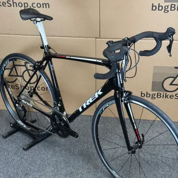 Used Trek Trek Emonda SL 8 - 11-speed Shimano 105 58cm (2016) 2016 Road & Gravel, Black — image 6 of 7