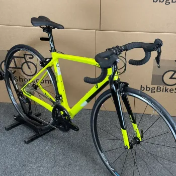 Used Wdnsdy Wdnsdy AJ1 - 11-speed Shimano 105 51cm (2021) 2021 Road & Gravel, Orange — image 3 of 9