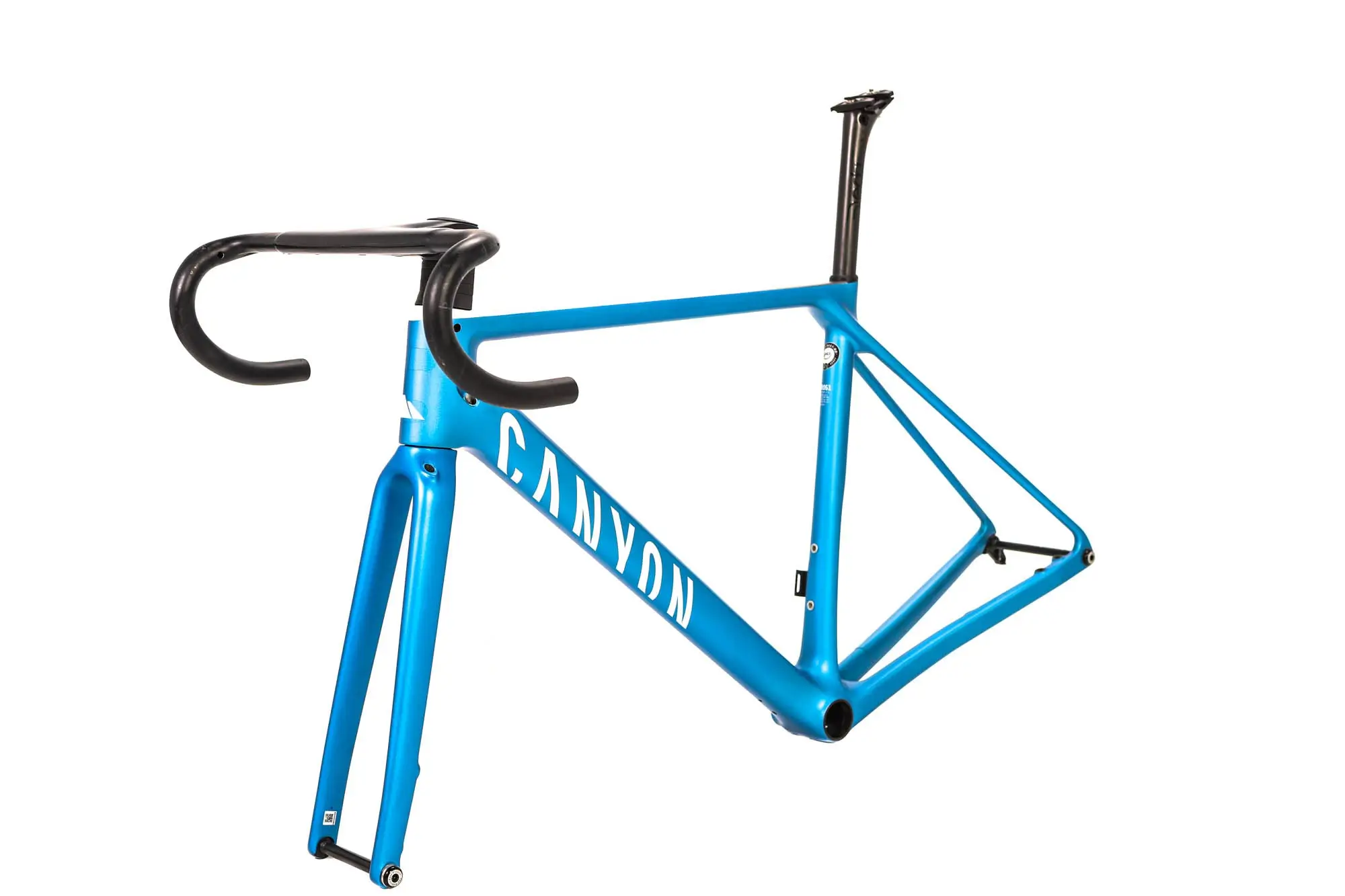 Canyon ultimate disc cheap frameset