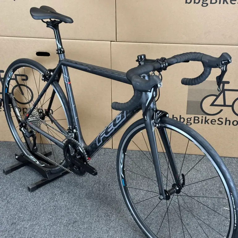 Used Felt Felt F FRD - 11-speed Shimano 105 56cm (2015) 2015 Road & Gravel, Black — image 8 of 9