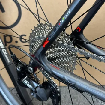 Used Felt Felt F FRD - 11-speed Shimano 105 56cm (2015) 2015 Road & Gravel, Black — image 6 of 9