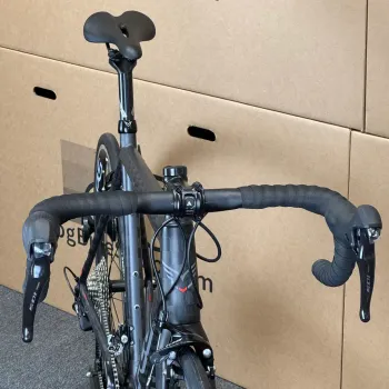 Used Felt Felt F FRD - 11-speed Shimano 105 56cm (2015) 2015 Road & Gravel, Black — image 3 of 9