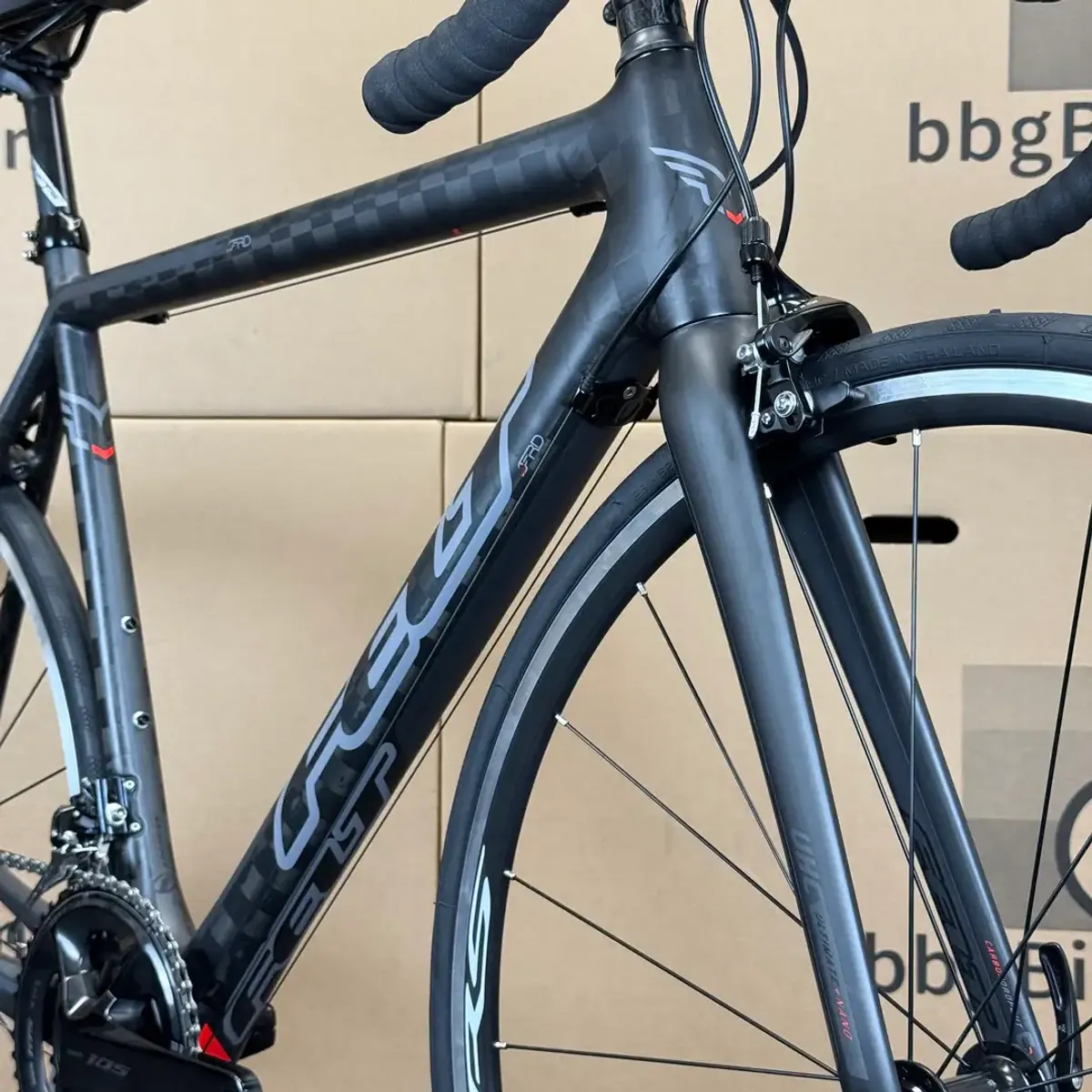 Felt F FRD - 11-speed Shimano 105 56cm (2015) | buycycle