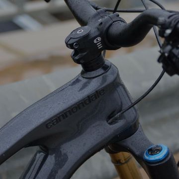 Cannondale Jekyll 1 2023 2023 Mountainbike usato, Nero — immagine 4 di 4