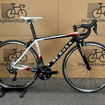 Used De Rosa King 3 RS - 11-speed Shimano 105 54cm (2011) 2011 Road & Gravel
