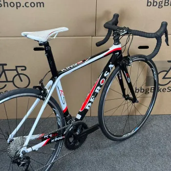 Used De Rosa De Rosa King 3 RS - 11-speed Shimano 105 54cm (2011) 2011 Road & Gravel, Black — image 7 of 7