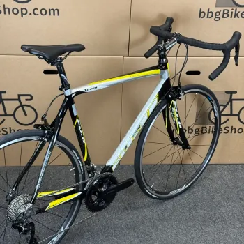 Used Fuji Fuji Team - 11-speed Shimano 105 58cm (2007) 2007 Road & Gravel, White — image 6 of 7