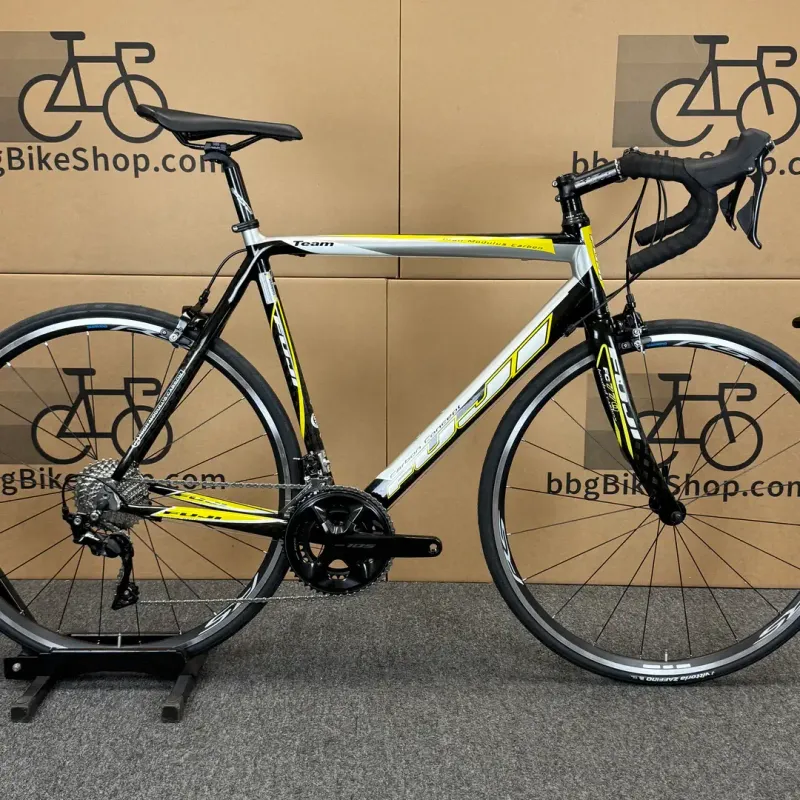 Used Fuji Team - 11-speed Shimano 105 58cm (2007) 2007 Road & Gravel