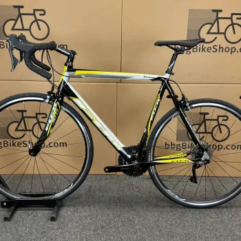 Used Fuji Fuji Team - 11-speed Shimano 105 58cm (2007) 2007 Road & Gravel, White — image 2 of 7