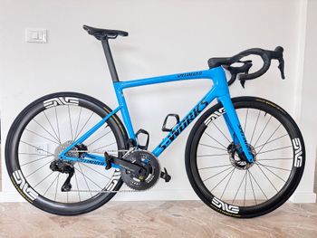 Specialiced, Specialiced Custom Frameset