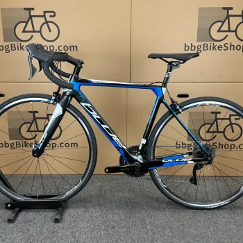 Used Blue Competition Blue Axino EX - 11-speed Shimano 105 52cm (2017) 2017 Road & Gravel, Blue — image 2 of 7