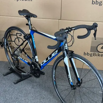 Used Blue Competition Blue Axino EX - 11-speed Shimano 105 52cm (2017) 2017 Road & Gravel, Blue — image 5 of 7