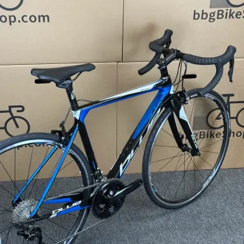 Used Blue Competition Blue Axino EX - 11-speed Shimano 105 52cm (2017) 2017 Road & Gravel, Blue — image 3 of 7
