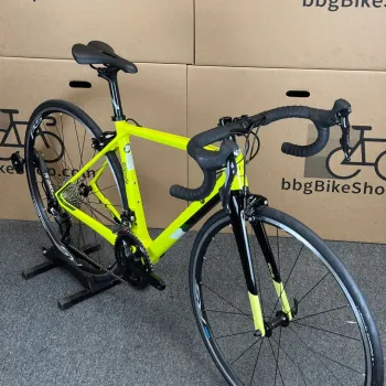 Used Wdnsdy Wdnsdy AJ1 - 11-speed Shimano 105 51cm (2021) 2021 Road & Gravel, Orange — image 6 of 9