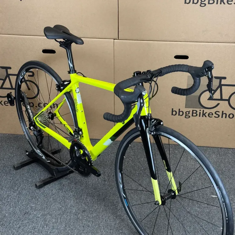 Used Wdnsdy Wdnsdy AJ1 - 11-speed Shimano 105 51cm (2021) 2021 Road & Gravel, Orange — image 6 of 9