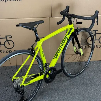 Used Wdnsdy Wdnsdy AJ1 - 11-speed Shimano 105 51cm (2021) 2021 Road & Gravel, Orange — image 8 of 9