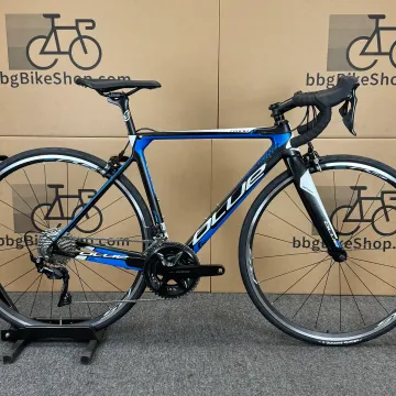 Used Blue Competition Blue Axino EX - 11-speed Shimano 105 52cm (2017) 2017 Road & Gravel