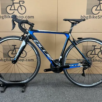 Used Blue Competition Blue Axino EX - 11-speed Shimano 105 52cm (2017) 2017 Road & Gravel, Blue — image 2 of 8