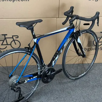 Used Blue Competition Blue Axino EX - 11-speed Shimano 105 52cm (2017) 2017 Road & Gravel, Blue — image 7 of 8