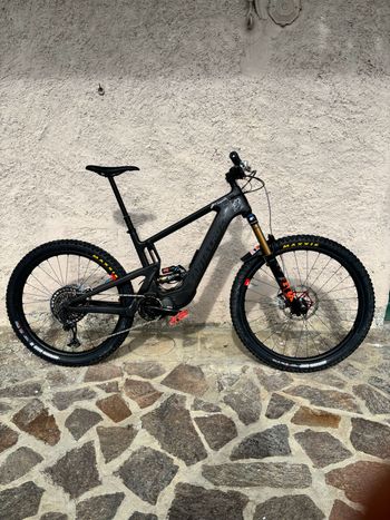 Santa Cruz, Heckler X01 RSV / Carbon CC / 27.5 2021