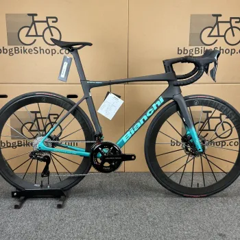 Used Bianchi Specialissima RC Durace Di2 2024 2024 Road & Gravel