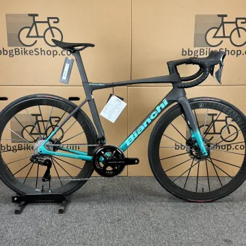 Used Bianchi Specialissima RC Durace Di2 2024 2024 Road & Gravel