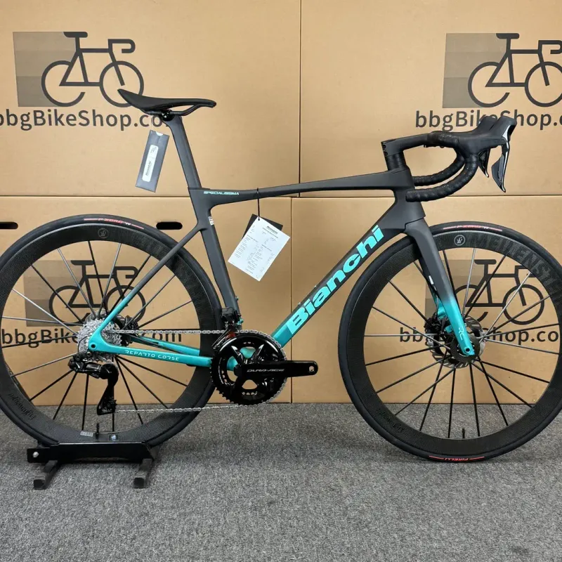 Used Bianchi Specialissima RC Durace Di2 2024 2024 Road & Gravel
