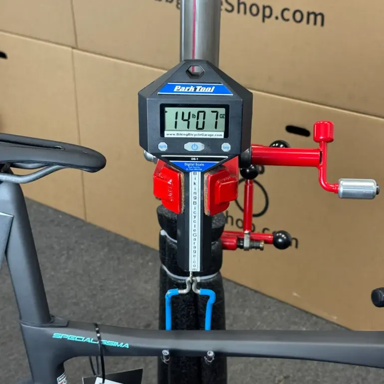 Used Bianchi Specialissima RC Durace Di2 2024 2024 Road & Gravel, Black — image 17 of 17