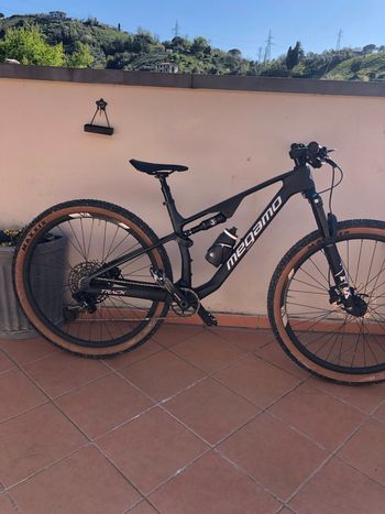 Megamo, Track SRAM SX Eagle