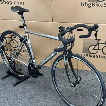 Used Airborne Airborne Zeppelin - Titanium Road Bike-2009 58cm (2009) 2009 Road & Gravel, Light Gray — image 6 of 7