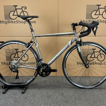 Used Airborne Zeppelin - Titanium Road Bike-2009 58cm 2009 Road & Gravel