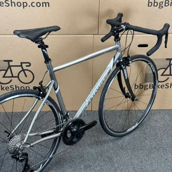 Used Airborne Airborne Zeppelin - Titanium Road Bike-2009 58cm (2009) 2009 Road & Gravel, Light Gray — image 3 of 7