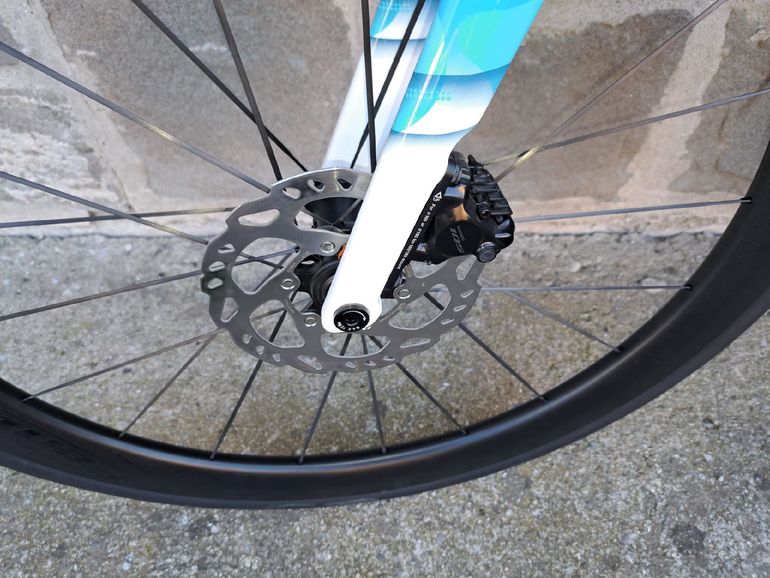 Used Pnix Knight 2026 Road & Gravel, Blue — image 4 of 4