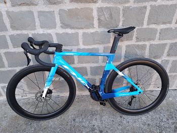 Used Pnix Knight 2026 Road & Gravel, Blue — image 1 of 4