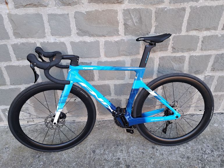 Used Pnix Knight 2026 Road & Gravel, Blue — image 1 of 4