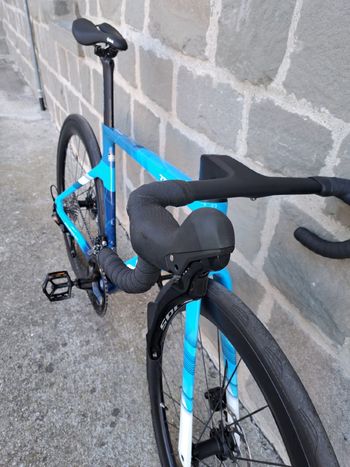 Used Pnix Knight 2026 Road & Gravel, Blue — image 3 of 4