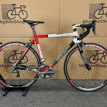 Used BMC BMC TeamMachine - Full Shimano Dura-Ace 55 Cm (2010) 2010 Road & Gravel